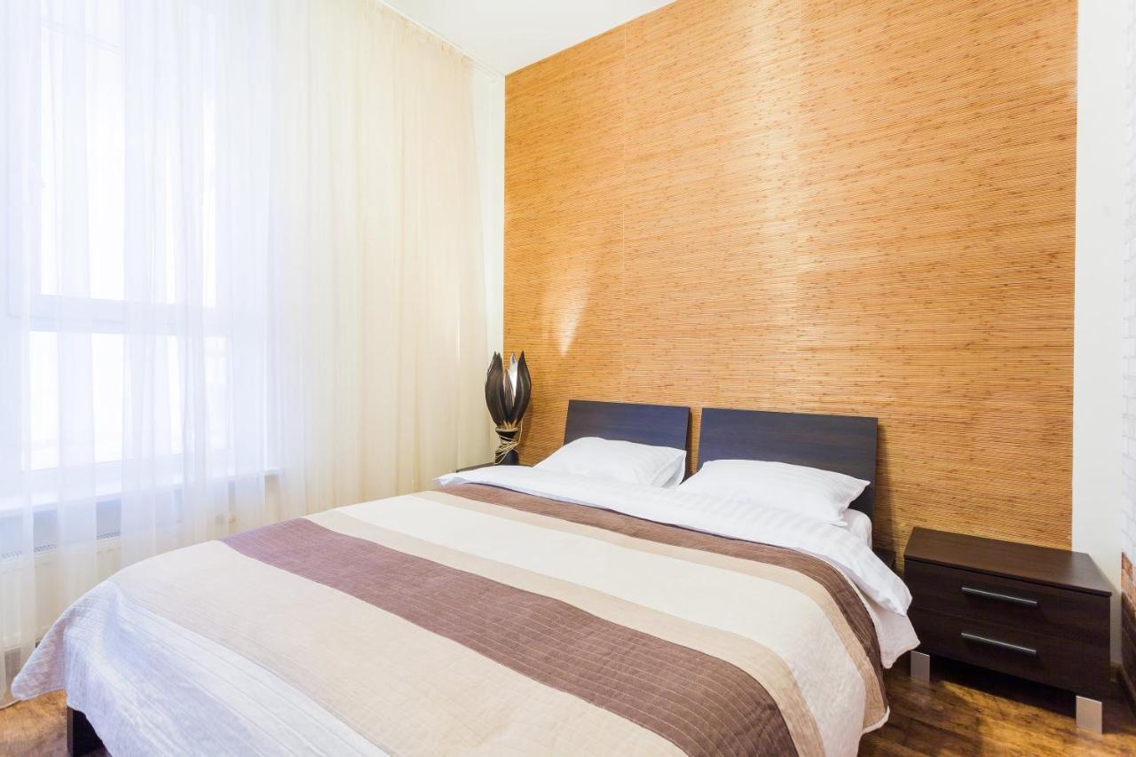 Navit Apartments With Breakfast, Near The Railway Station, The City Center, The Park Kiew Exterior foto