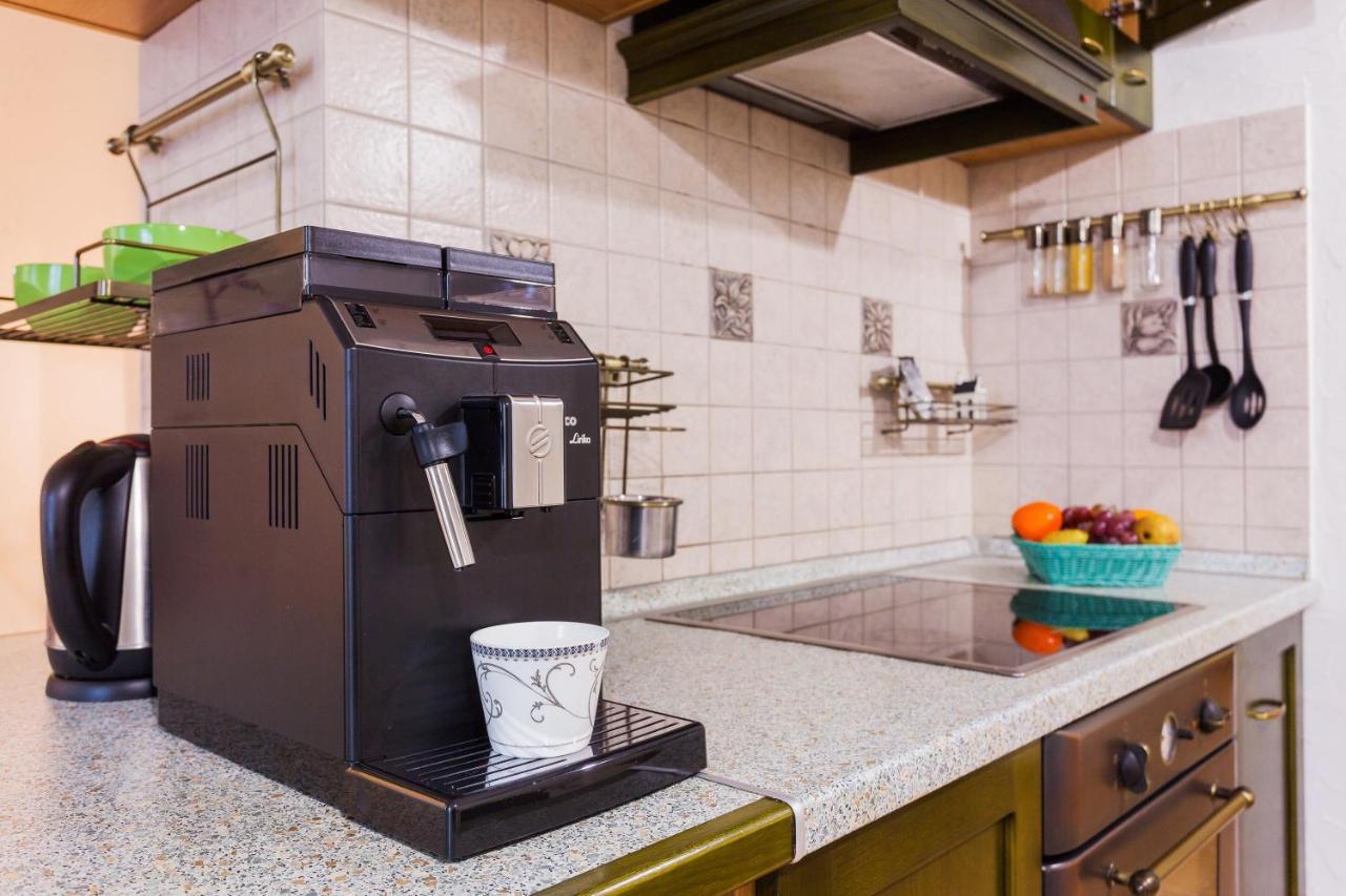 Navit Apartments With Breakfast, Near The Railway Station, The City Center, The Park Kiew Exterior foto